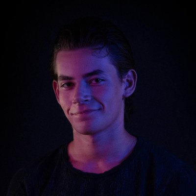 Foto Damian Arendsen van Arendsen Online Marketing